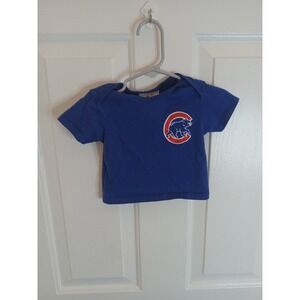 Chicago Cubs Child's Jersey Majestic Castro #13,‎ Baby 3-6 Months Shirt